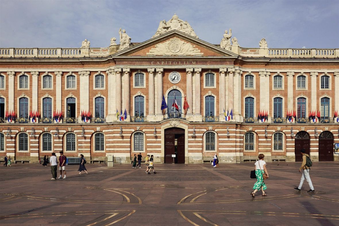 Capitolium in Toulouse